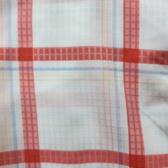 COLUMBIA Anytime Lite Sleeveless Shirt - Pink Windowpane - Size S (NWT) - Picture 8 of 16